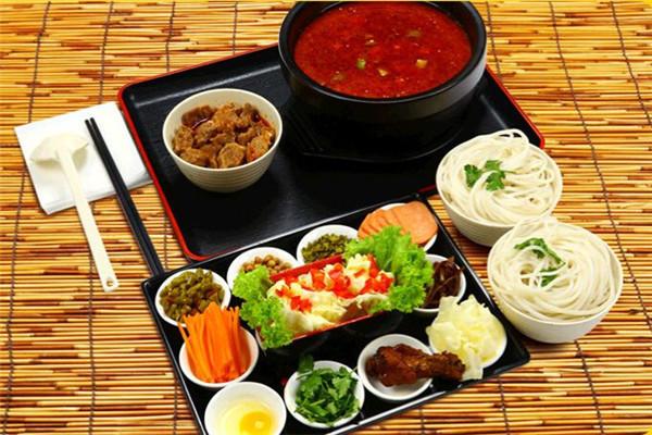 徐州老董家米线